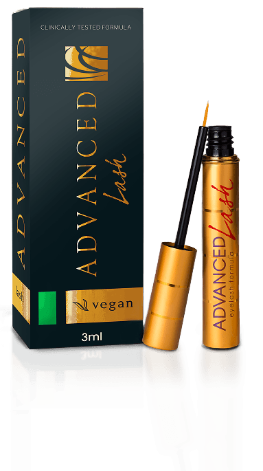 Веганская сыворотка ADVANCED Lash